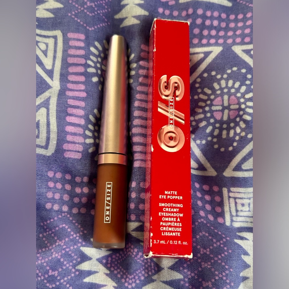 One/Size-Open To All Eye Popper Matte Creamy Eyeshadow